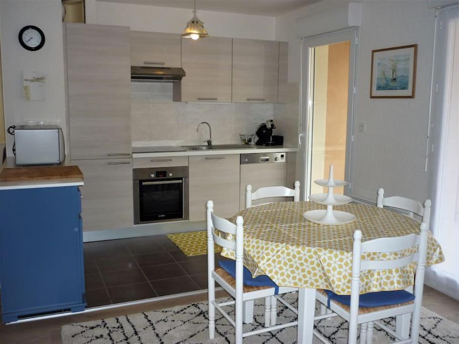 T3 De 70 M2 Idealement Situe Avec Garage Saint-Malo Eksteriør billede