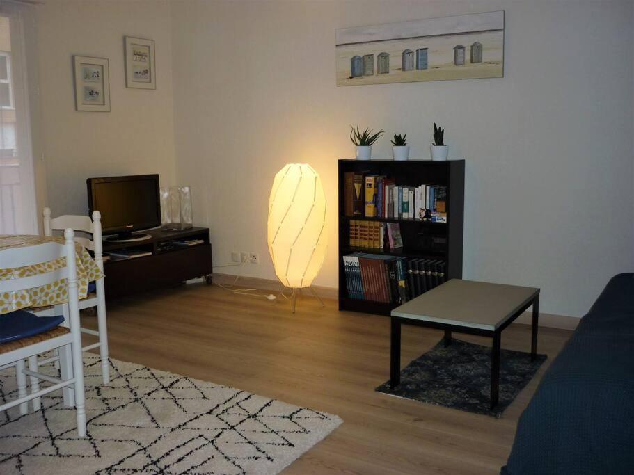 T3 De 70 M2 Idealement Situe Avec Garage Saint-Malo Eksteriør billede